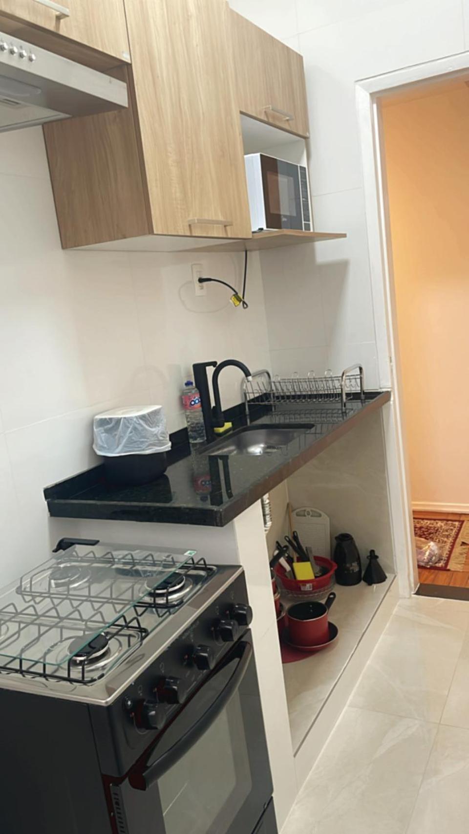 Apartamento Aconchego De Copacabana