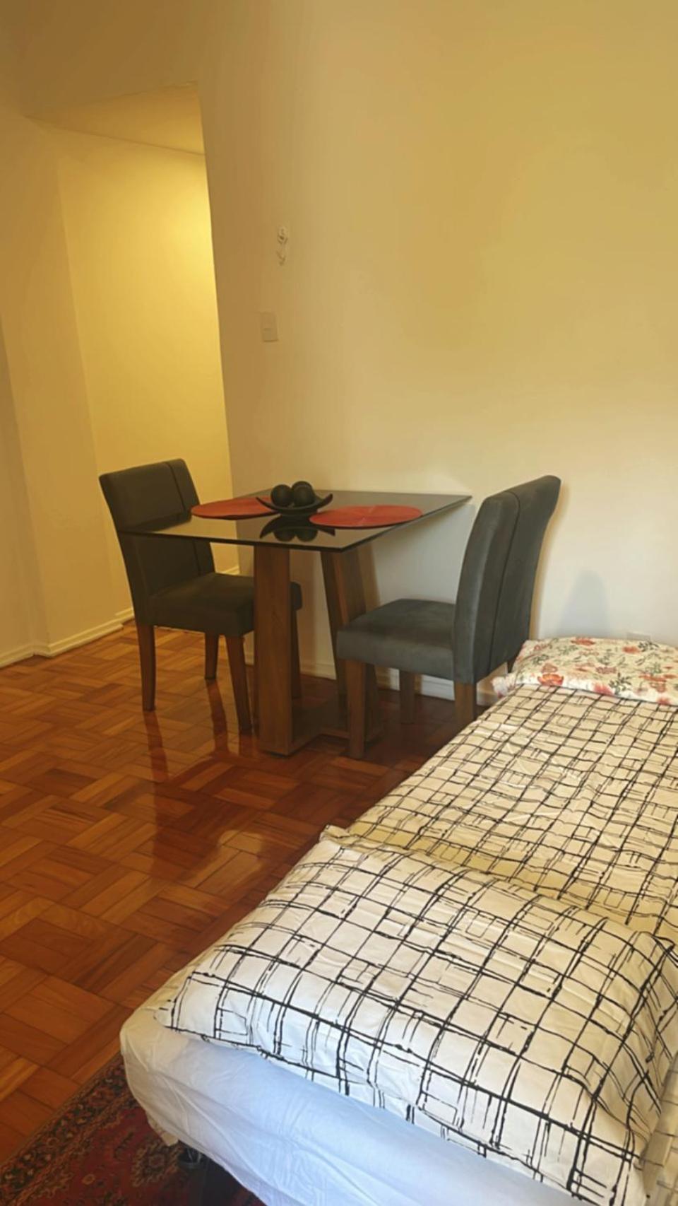 Apartamento Aconchego De Copacabana